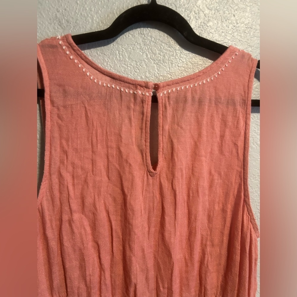 Lucky brand midi dress - Picture 6 of 8